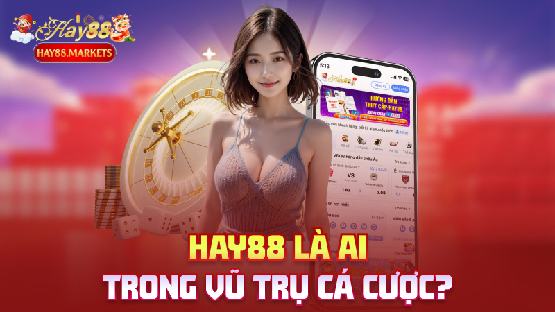 Hay88 là ai trong vũ trụ cá cược?
