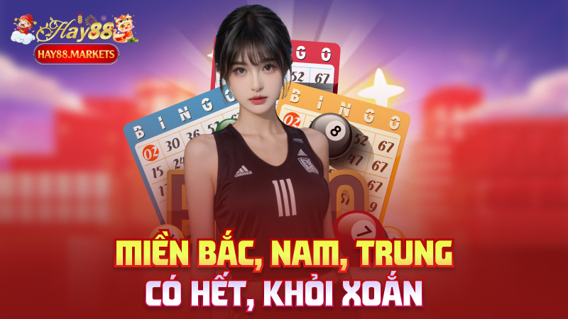 Miền Bắc, Nam, Trung – Có hết, khỏi xoắn